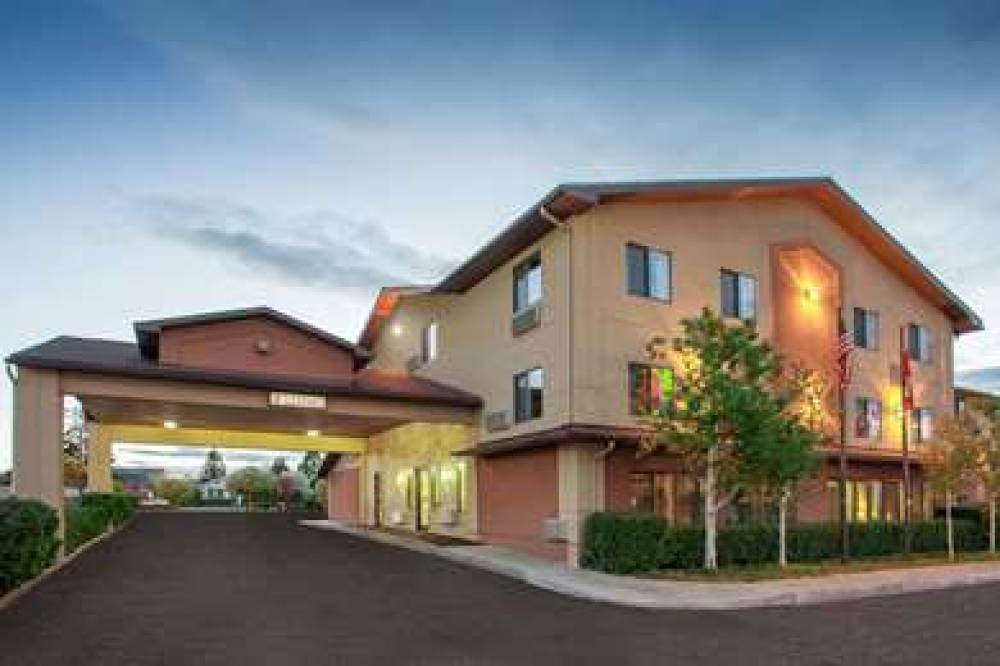 SUPER 8 BY WYNDHAM BUTTE MT 1