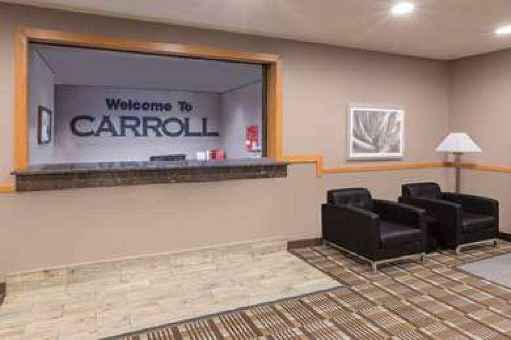 SUPER 8 BY WYNDHAM CARROLL/EAST 3