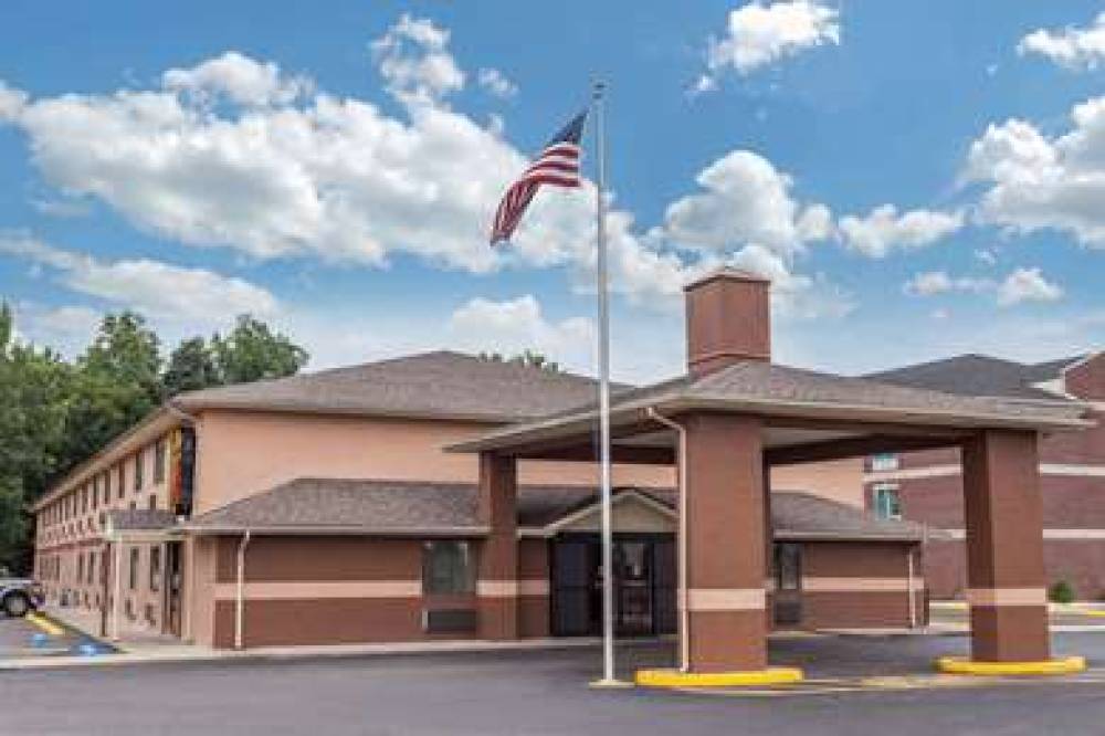 Super 8 By Wyndham Carrollton