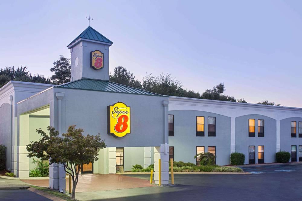 Super 8 By Wyndham Chattanooga/Hamilton Place 4