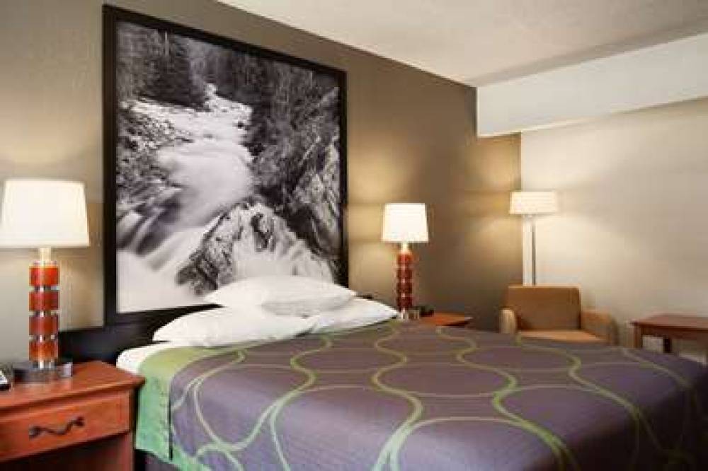 Super 8 By Wyndham Colorado Springs/Afa Area 4