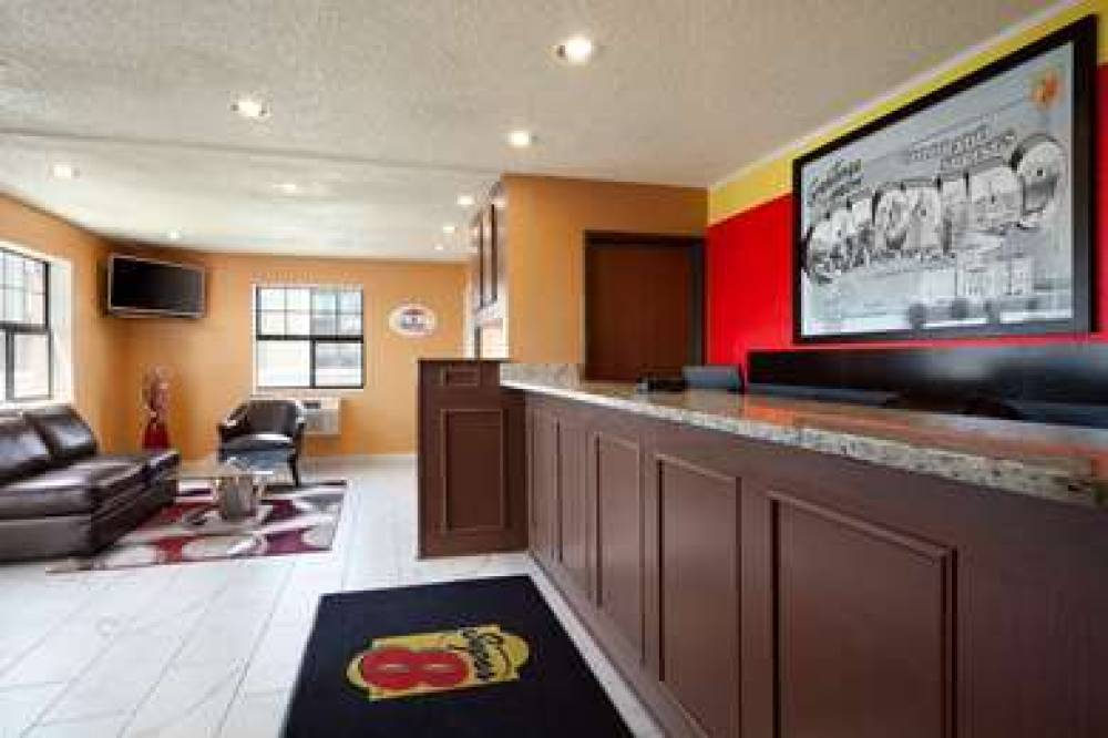 Super 8 By Wyndham Colorado Springs/Afa Area 8