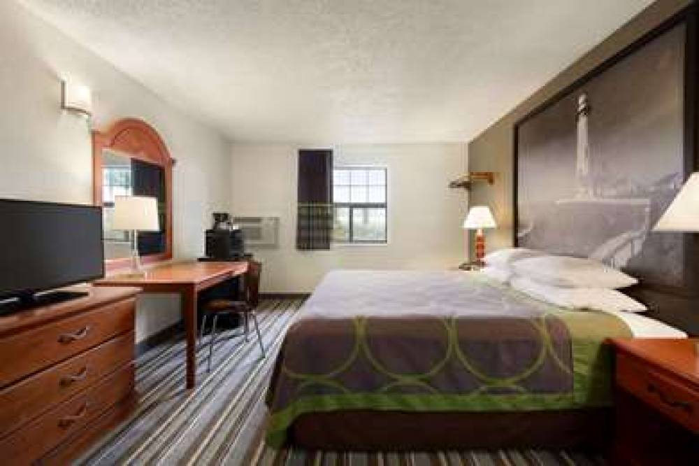 Super 8 By Wyndham Colorado Springs/Afa Area 6