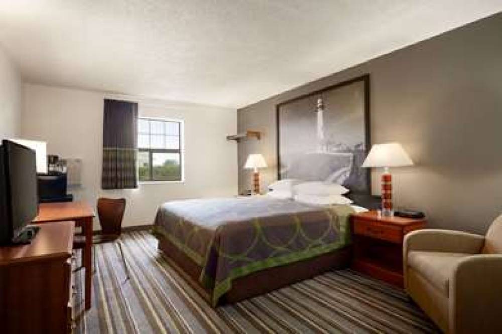 Super 8 By Wyndham Colorado Springs/Afa Area 3