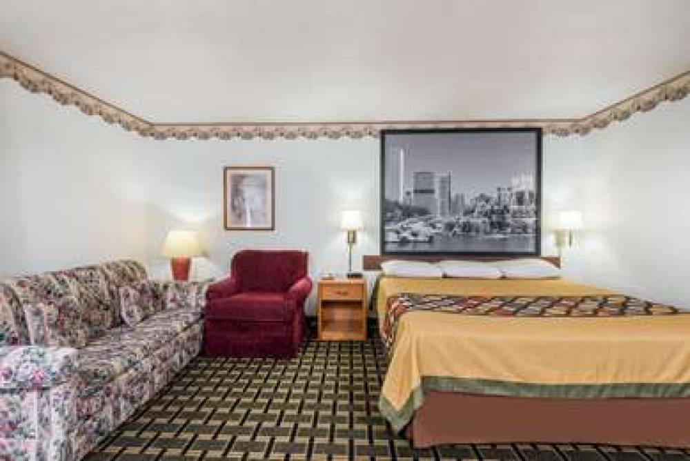 SUPER 8 BY WYNDHAM COSHOCTON ROSCOE 4
