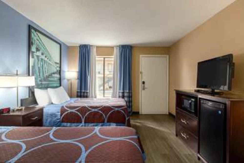 Super 8 By Wyndham Crestview 7