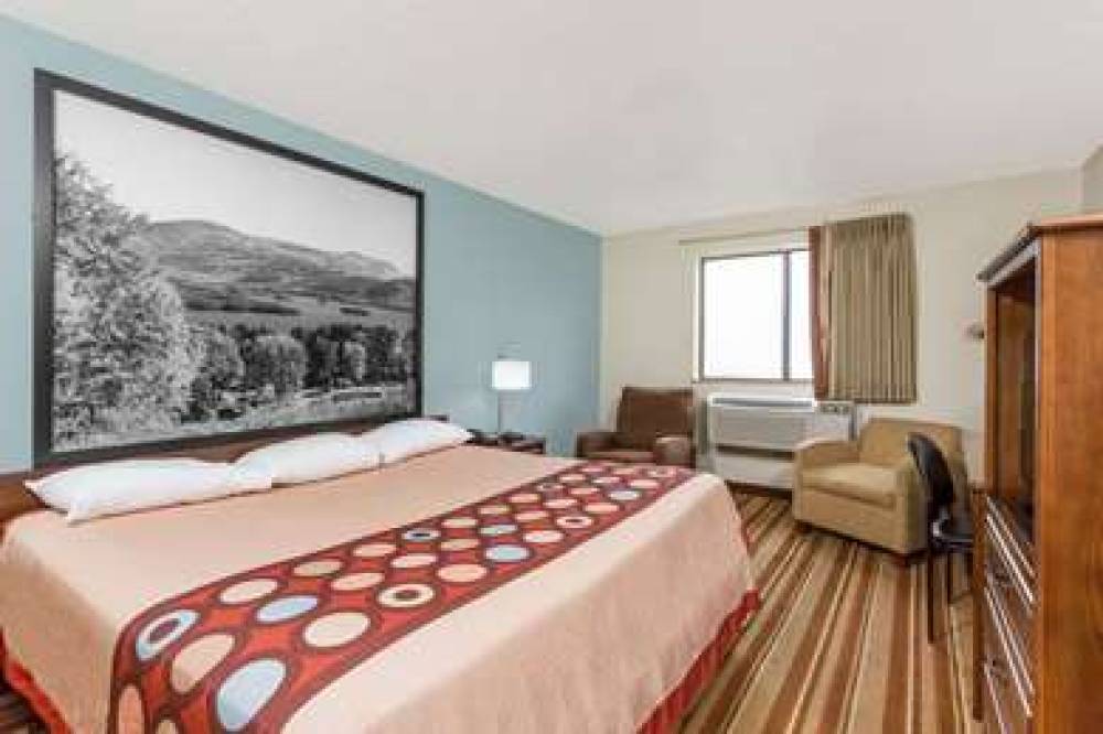 Super 8 By Wyndham Danville VA 2