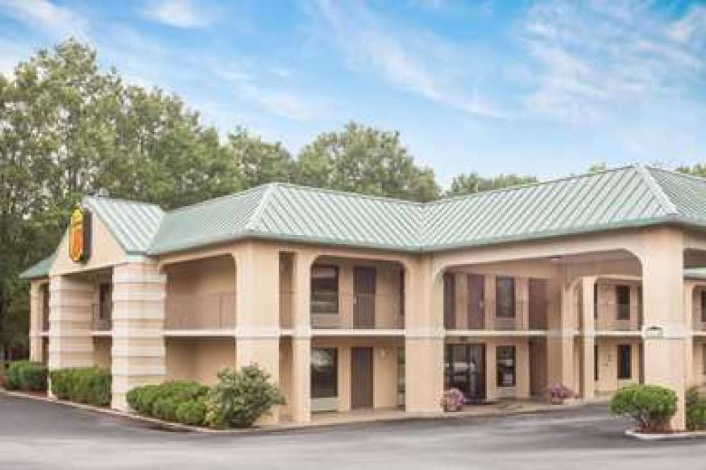 Super 8 By Wyndham Decatur/Lithonia/Atl Area