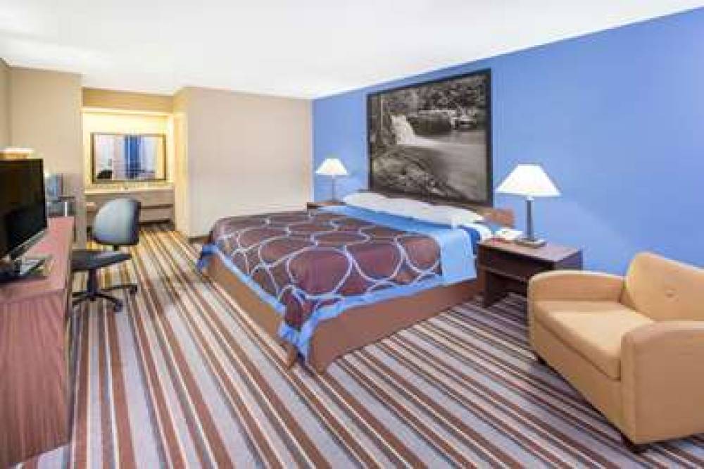 Super 8 By Wyndham Dothan 7