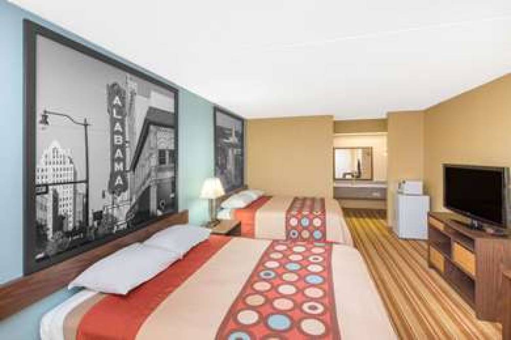 Super 8 By Wyndham Dothan 10