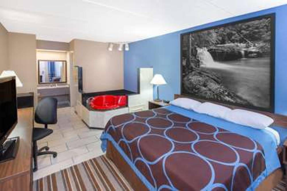 Super 8 By Wyndham Dothan 5