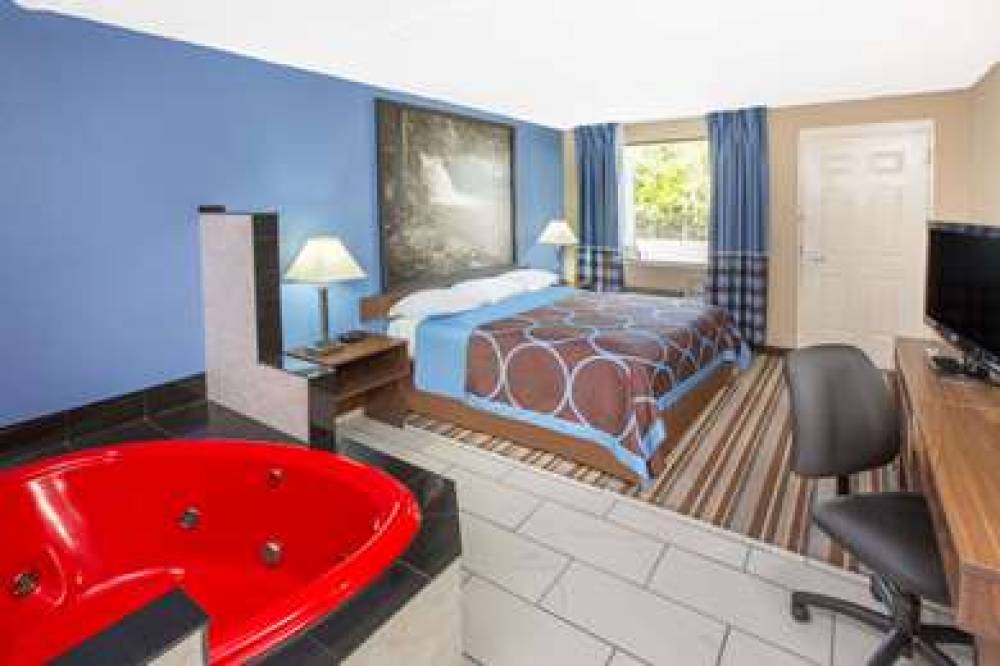Super 8 By Wyndham Dothan 9