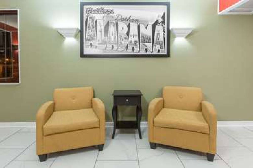 Super 8 By Wyndham Dothan 3