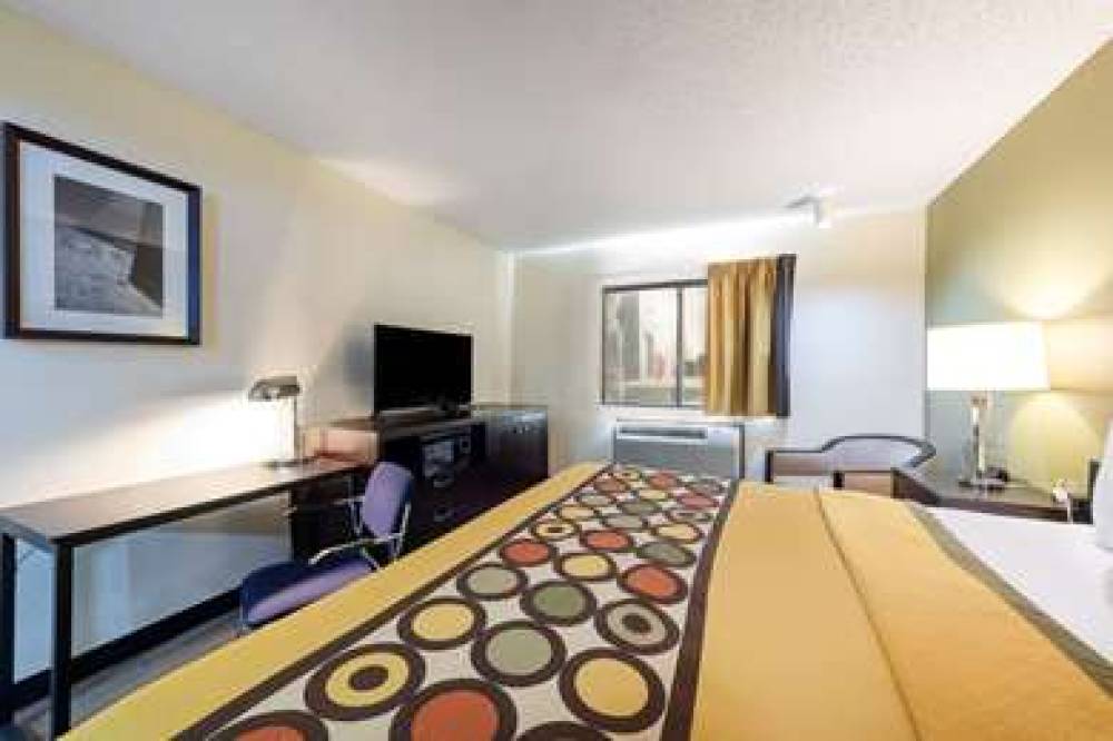 Super 8 By Wyndham El Dorado 7