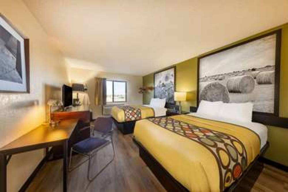 Super 8 By Wyndham El Dorado 6