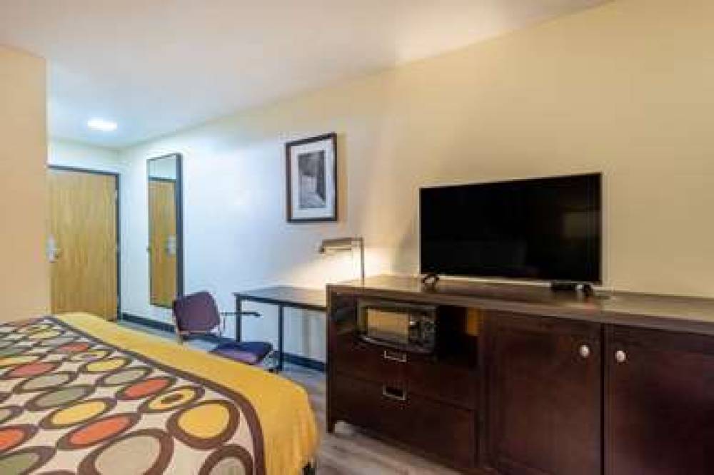 Super 8 By Wyndham El Dorado 8
