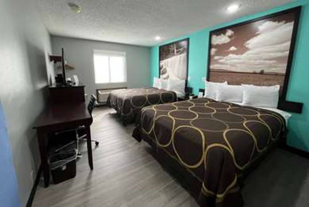 SUPER 8 BY WYNDHAM EMPORIA 8