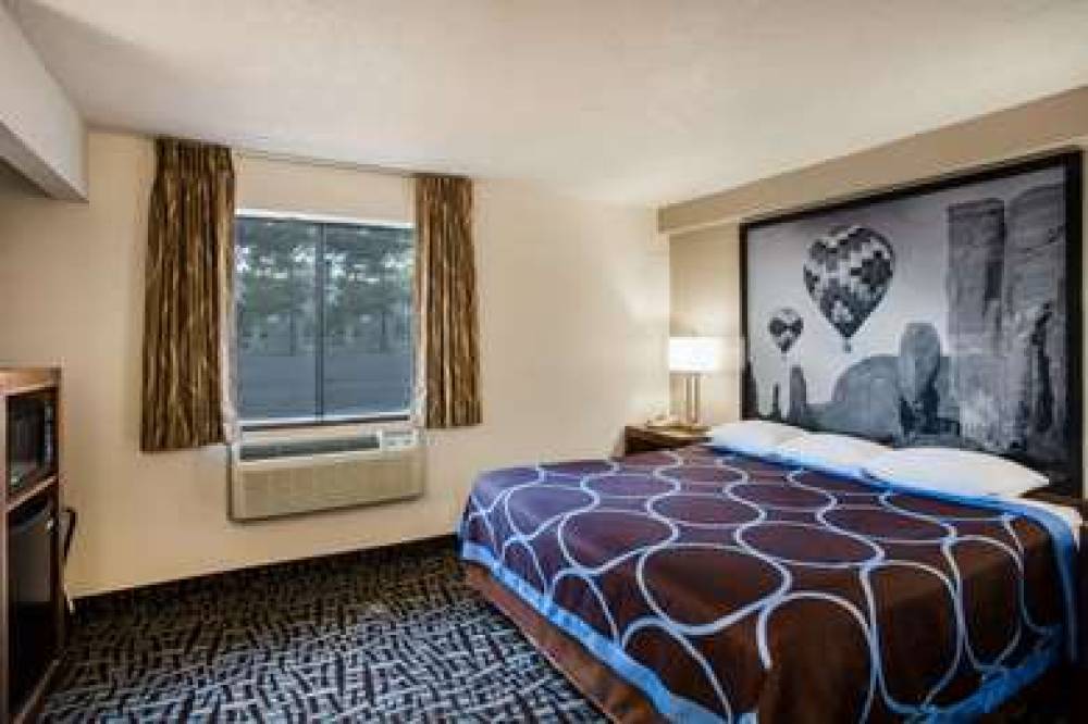 Super 8 By Wyndham Flagstaff 8