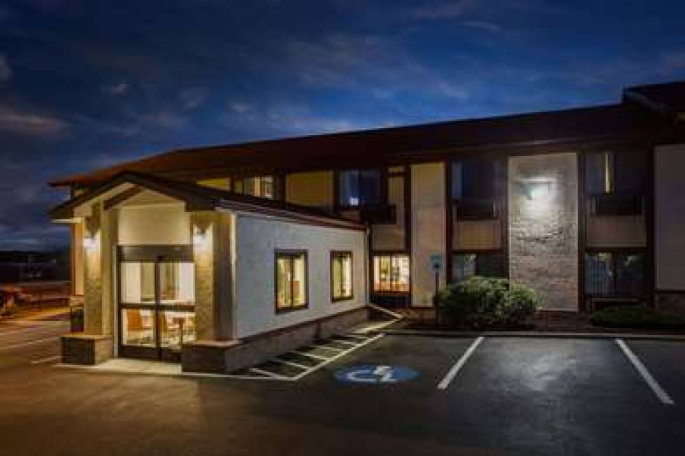 Super 8 By Wyndham Flagstaff 1