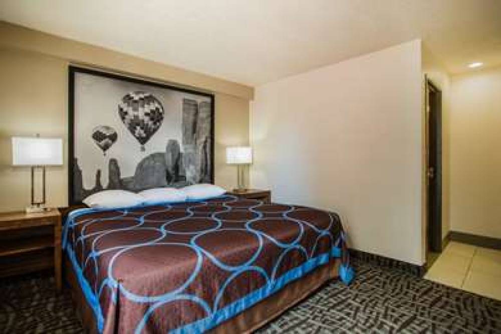 Super 8 By Wyndham Flagstaff 10