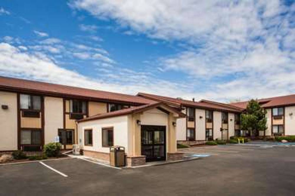 Super 8 By Wyndham Flagstaff 2