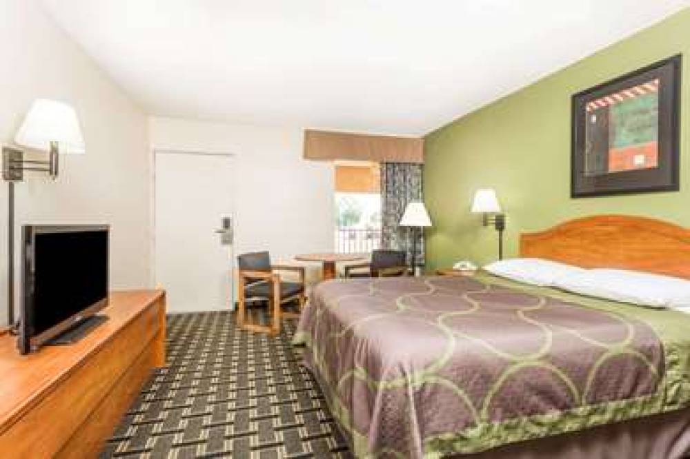 MOTEL 6 FORSYTH GA TIFT COLLEGE 5