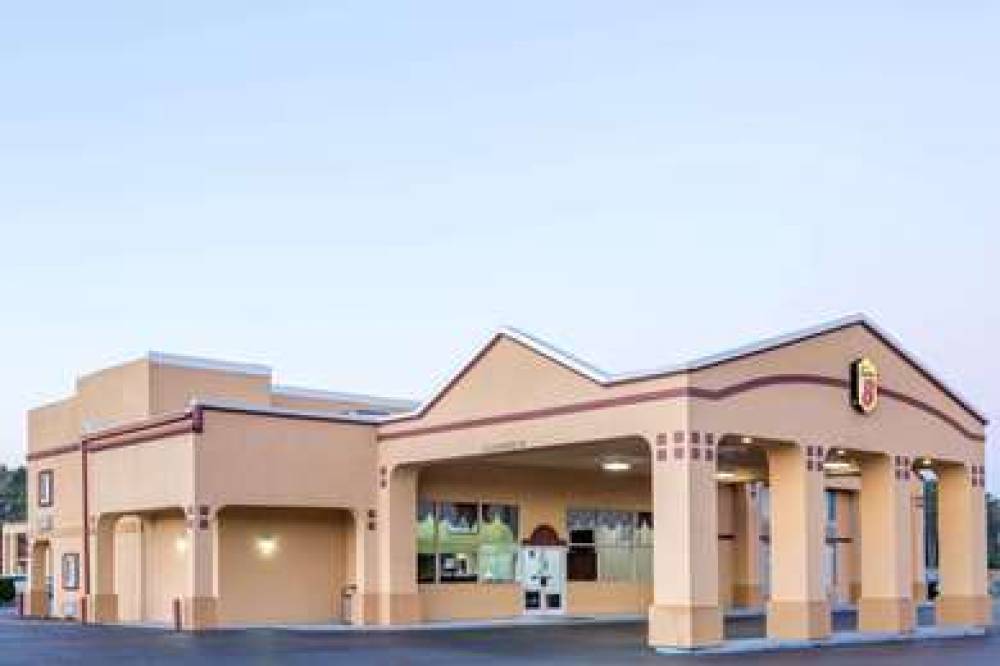 Motel 6 Forsyth Ga Tift College