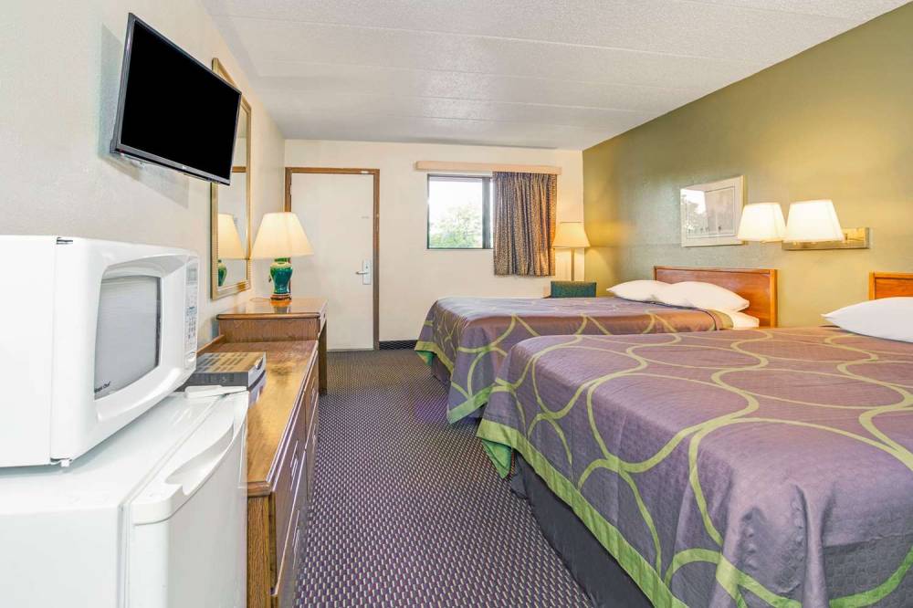Super 8 By Wyndham Fort Mitchell Cincinnati Area 8