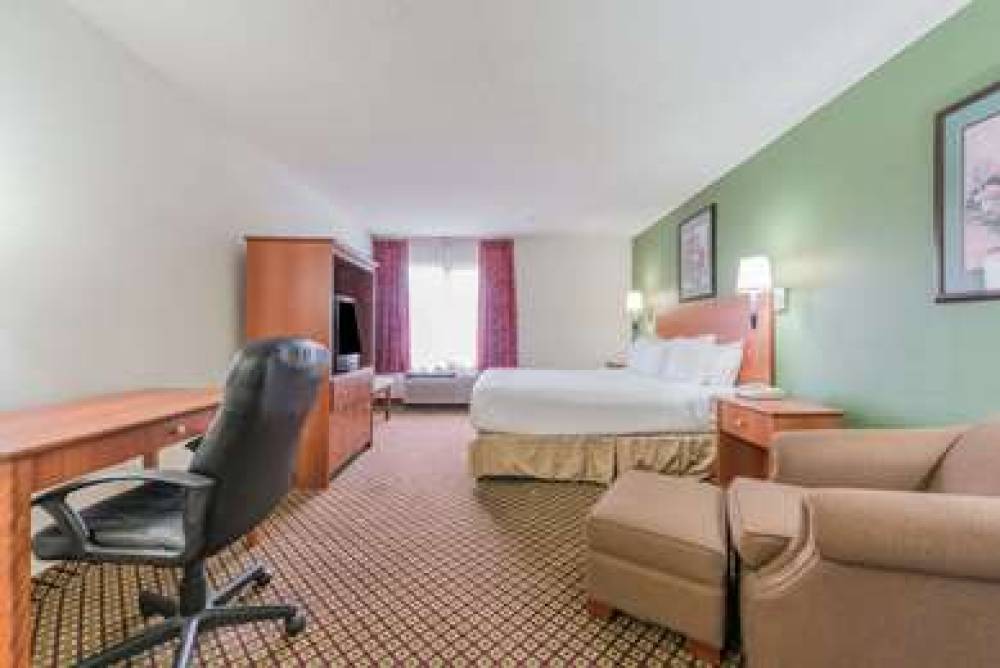 Super 8 By Wyndham Fort Worth South 7