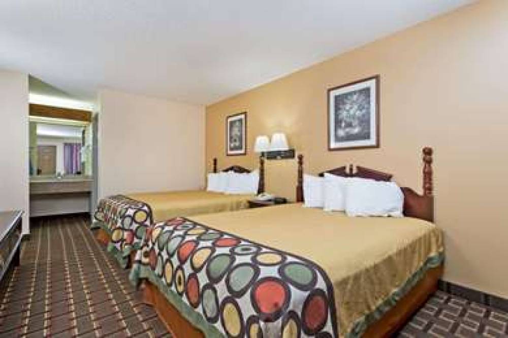 SUPER 8 BY WYNDHAM FRANKLIN HWY 31 5