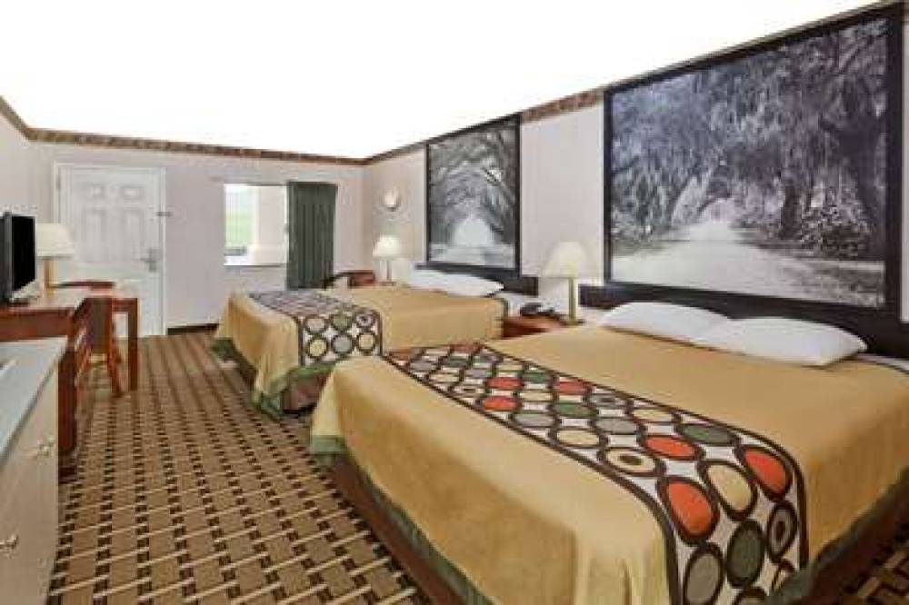 Super 8 By Wyndham Ft. Oglethorpe GA/Chatt TN Area 10
