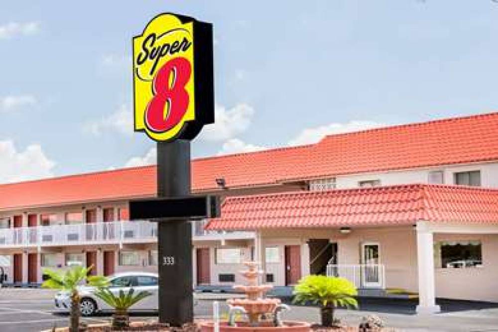 Super 8 By Wyndham Ft Walton Beach