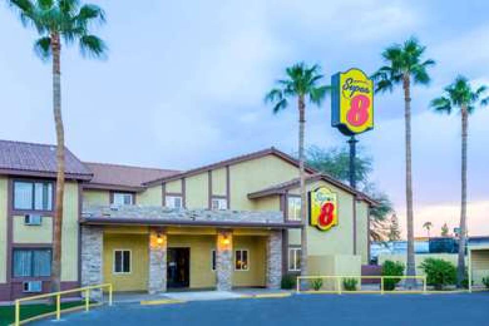 Super 8 By Wyndham Goodyear/Phoenix Area