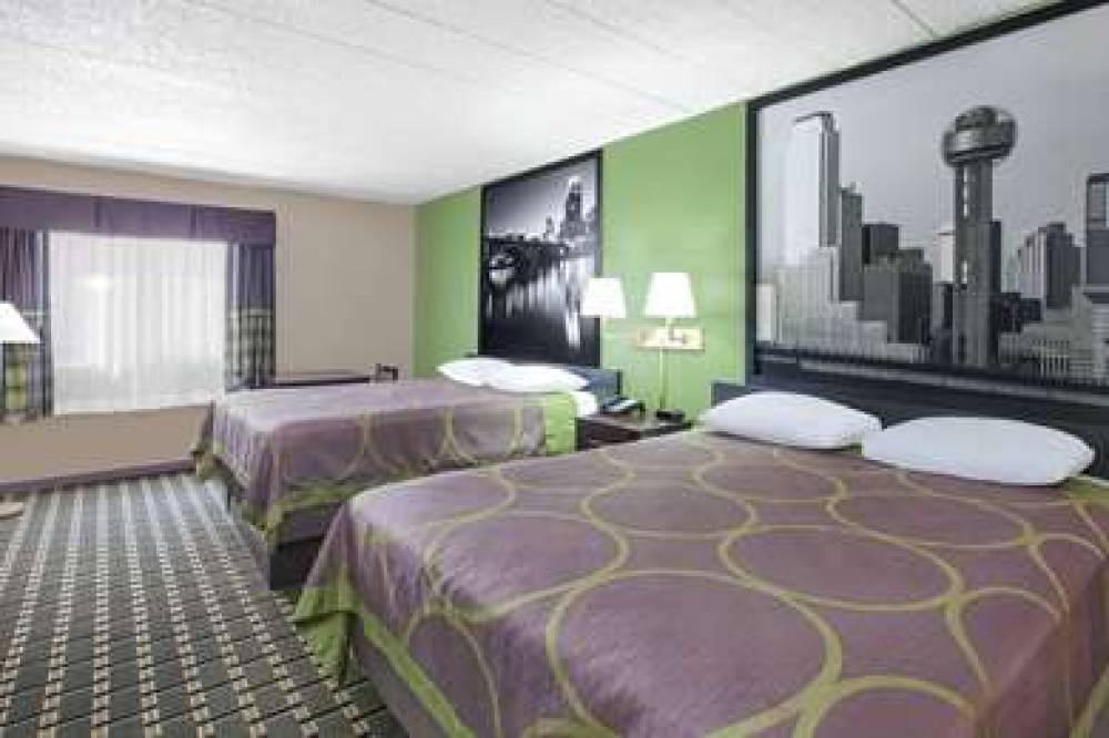 Super 8 By Wyndham Grand Prairie North 6