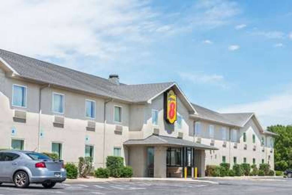 Super 8 By Wyndham Hagerstown/Halfway Area 1