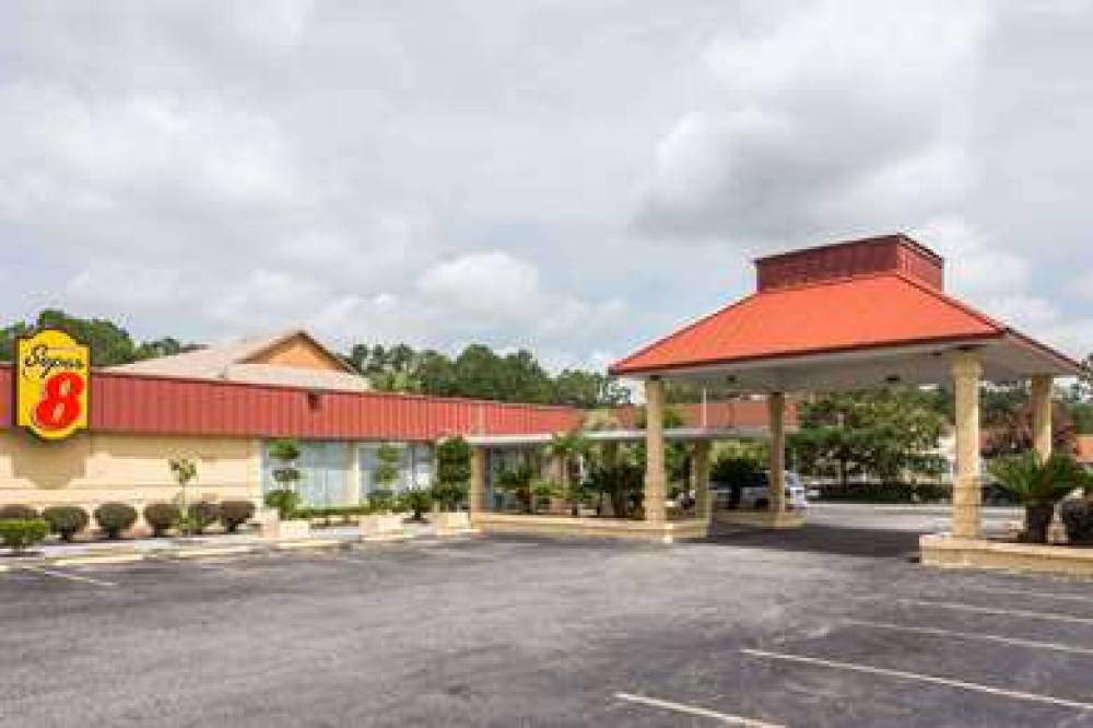 Super 8 By Wyndham Hardeeville