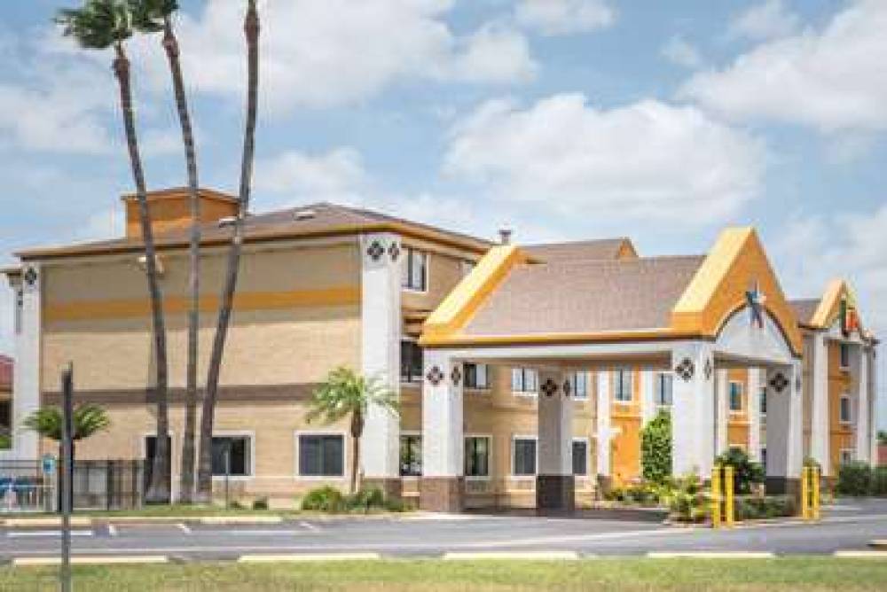 Super 8 By Wyndham Harlingen TX 1