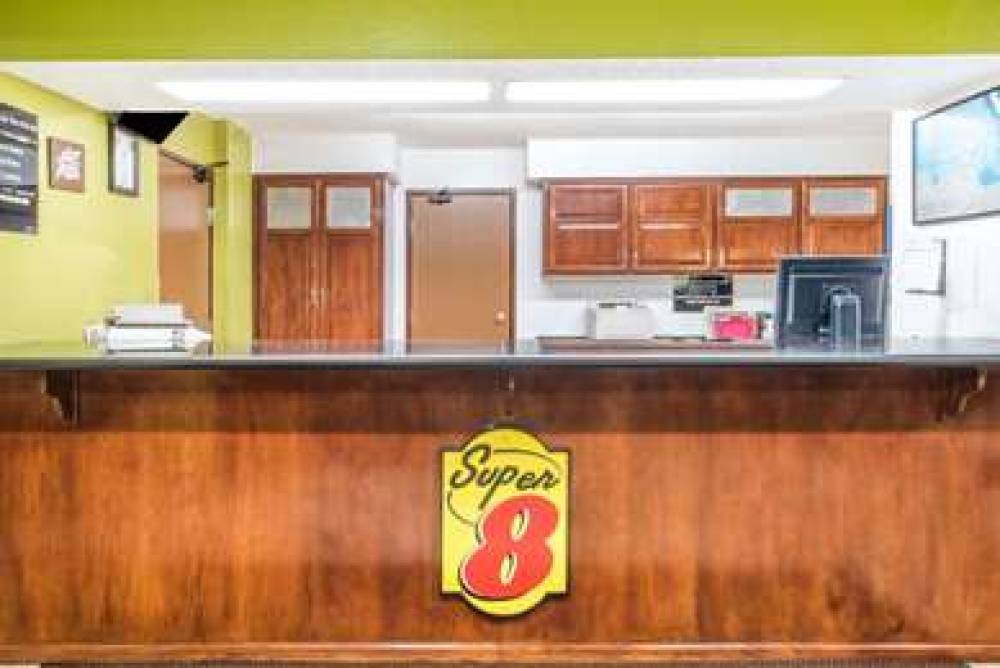 Super 8 By Wyndham Harlingen TX 3