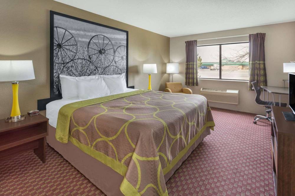 Super 8 By Wyndham Hebron Lowell Area 3