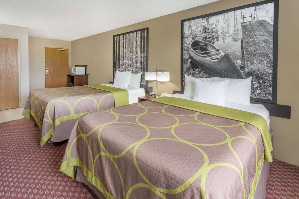 Super 8 By Wyndham Hebron Lowell Area 4