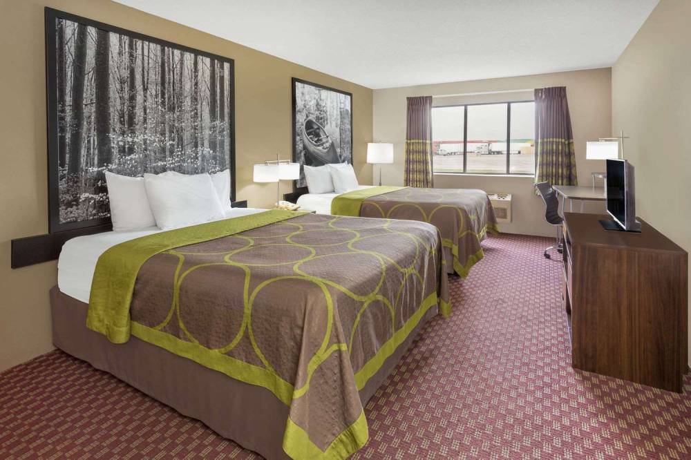 Super 8 By Wyndham Hebron Lowell Area 2