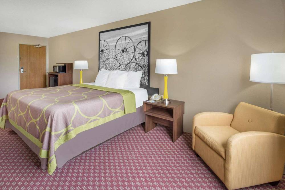 Super 8 By Wyndham Hebron Lowell Area 9