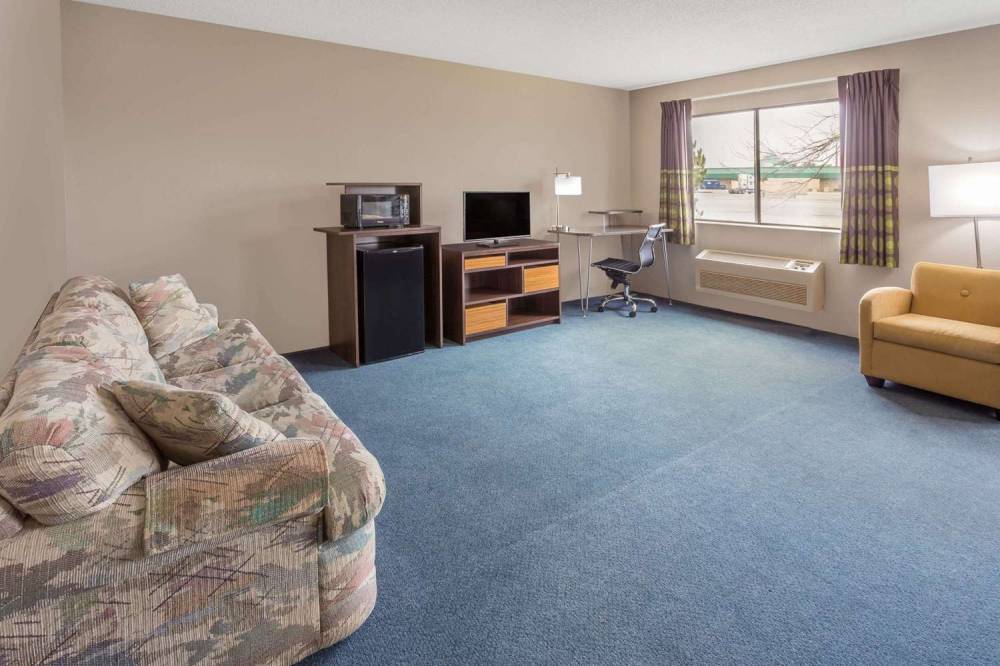 Super 8 By Wyndham Hebron Lowell Area 6
