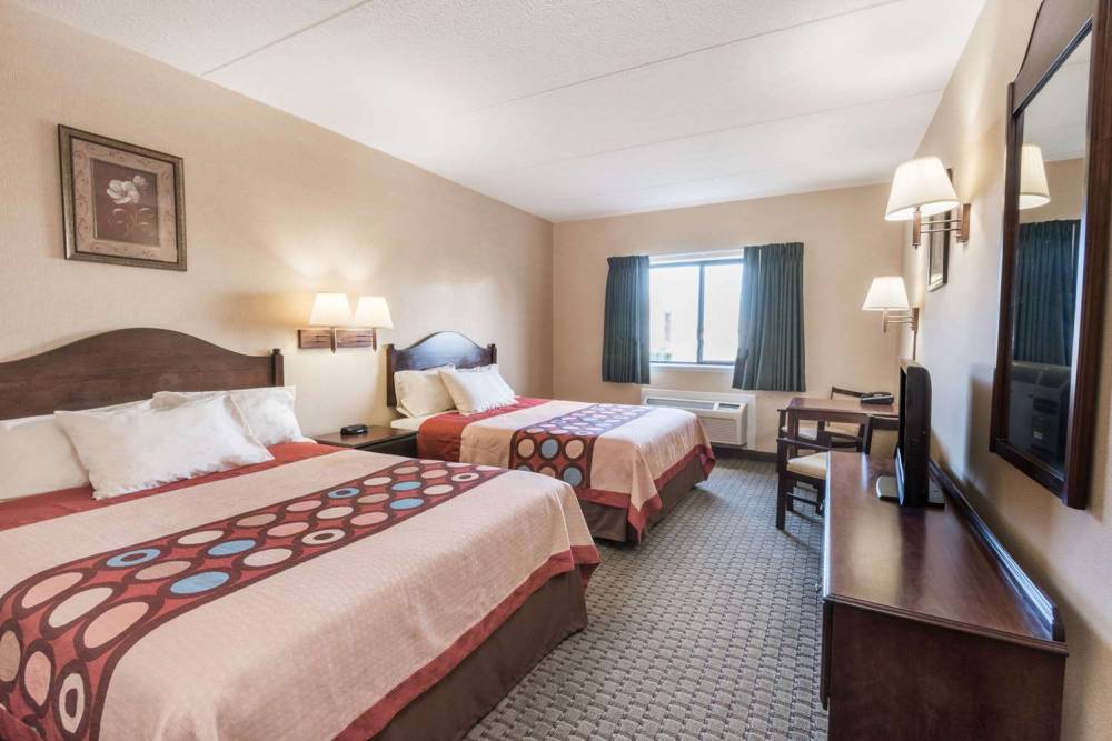 Super 8 By Wyndham Henrietta/Rochester Area 8