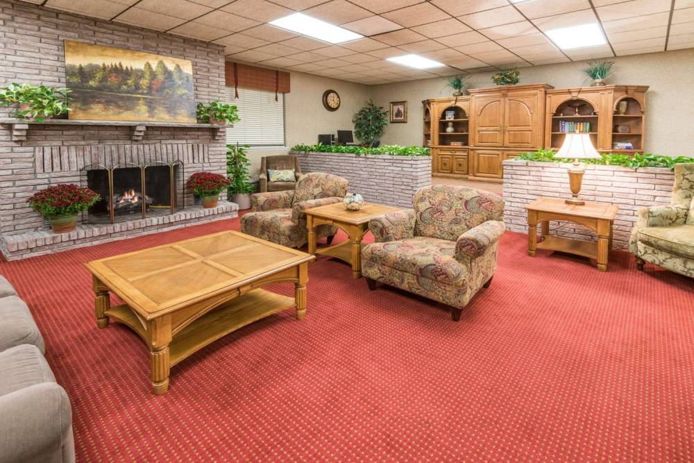 Super 8 By Wyndham Henrietta/Rochester Area 6