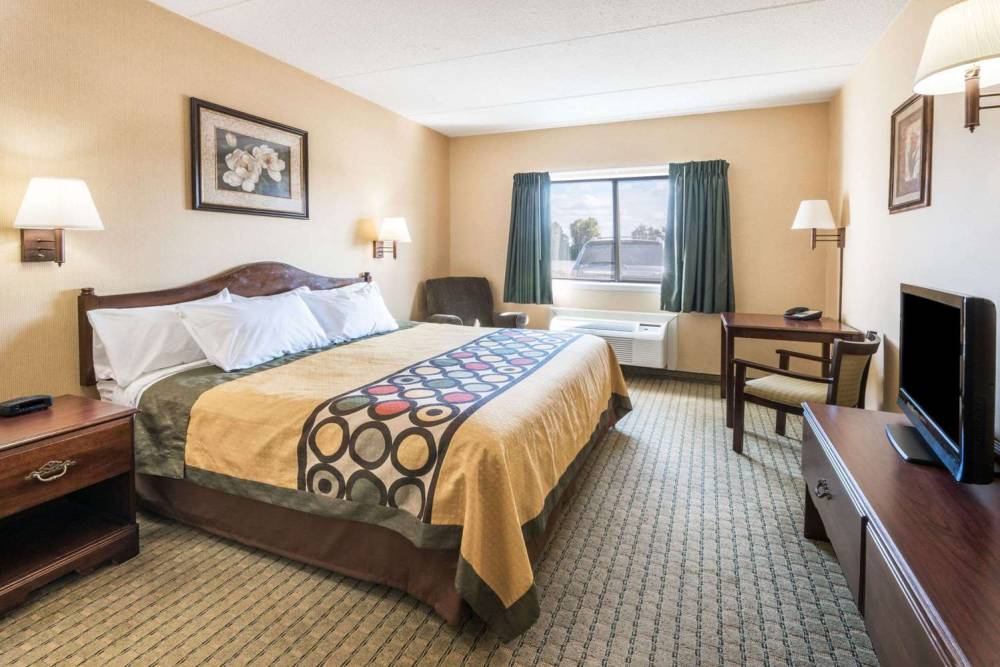Super 8 By Wyndham Henrietta/Rochester Area 9