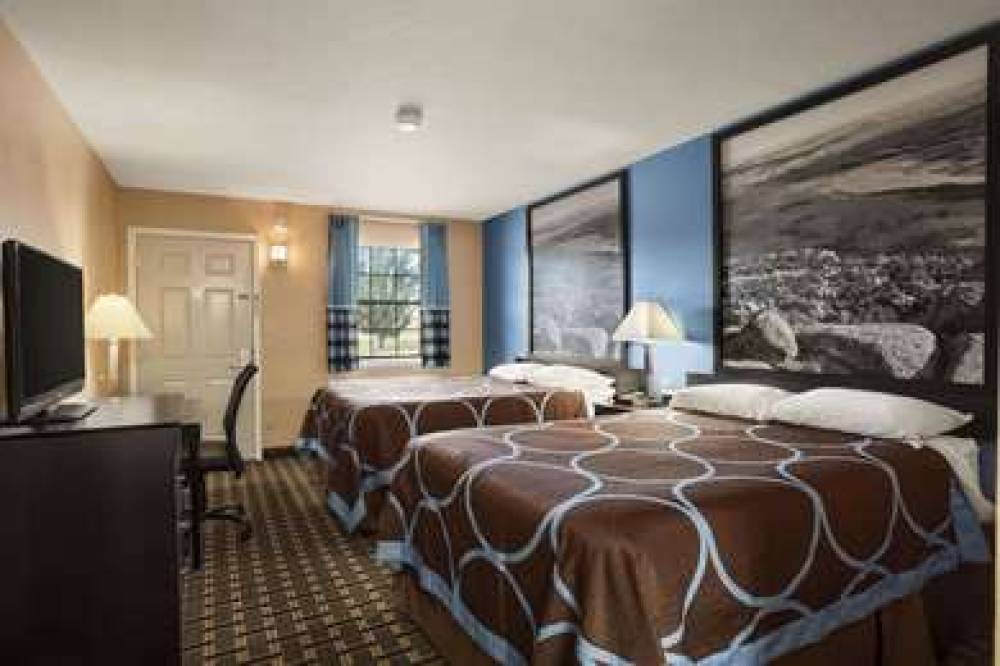Super 8 By Wyndham Henryetta 7