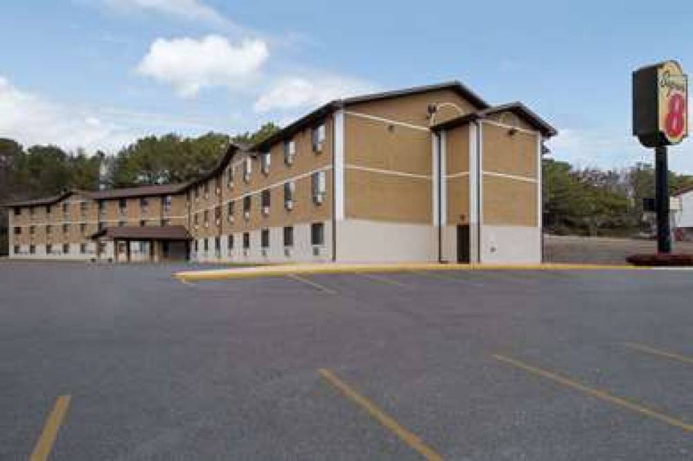 Super 8 By Wyndham Homewood Birming