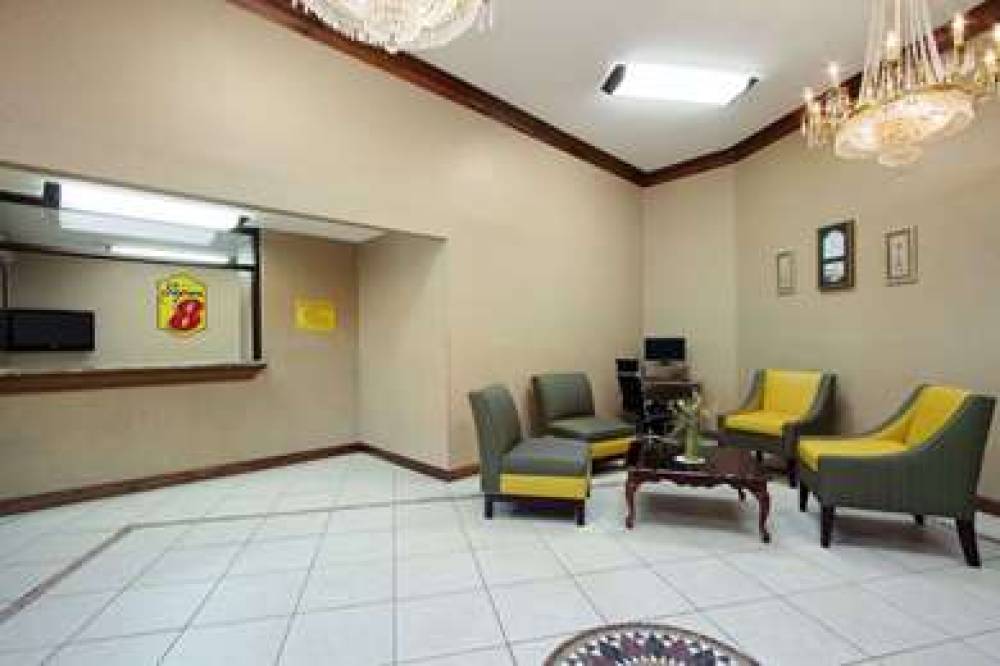 SUPER 8 BY WYNDHAM HOMEWOOD BIRMING 1