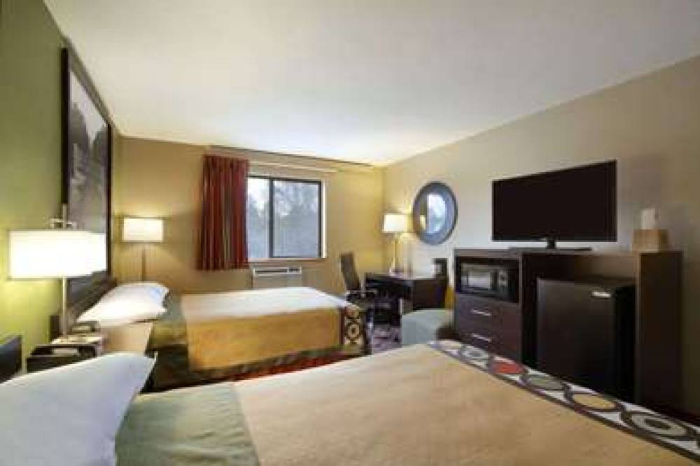 SUPER 8 BY WYNDHAM HOMEWOOD BIRMING 8